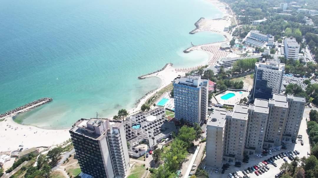 Aphrodite Olimp - Luxury Apartment With Sea View & Pool Ngoại thất bức ảnh