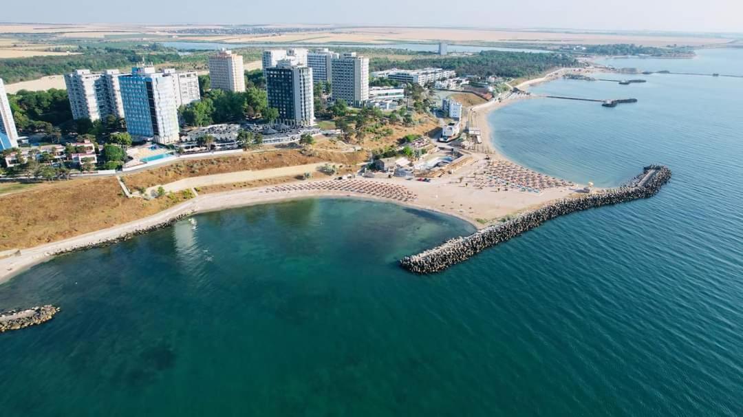 Aphrodite Olimp - Luxury Apartment With Sea View & Pool Ngoại thất bức ảnh