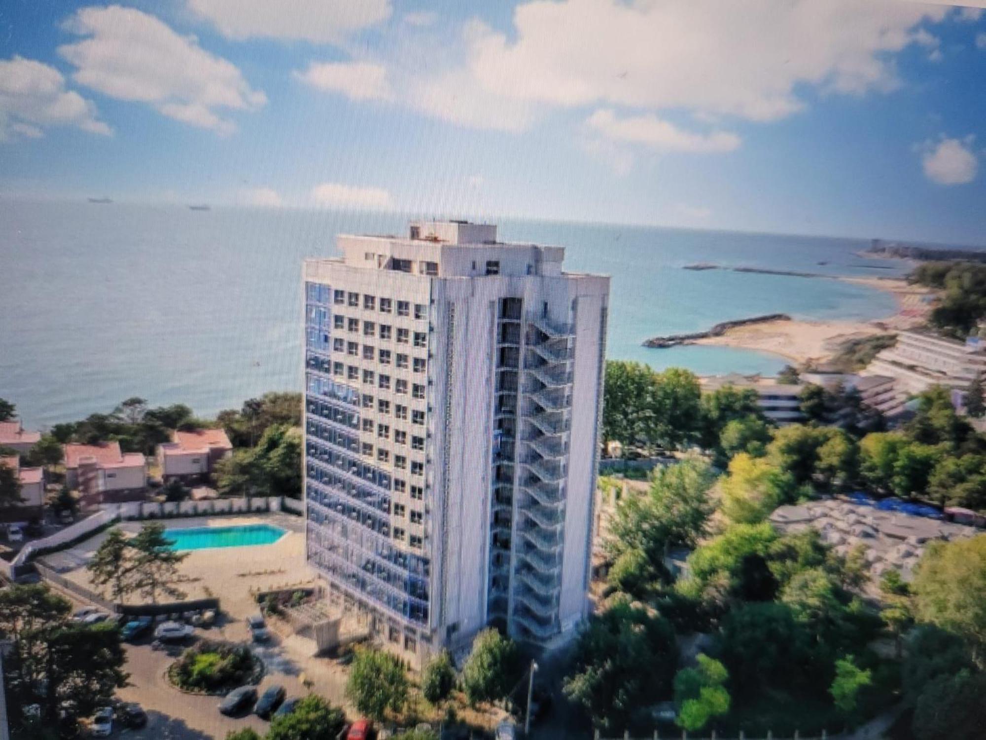 Aphrodite Olimp - Luxury Apartment With Sea View & Pool Ngoại thất bức ảnh