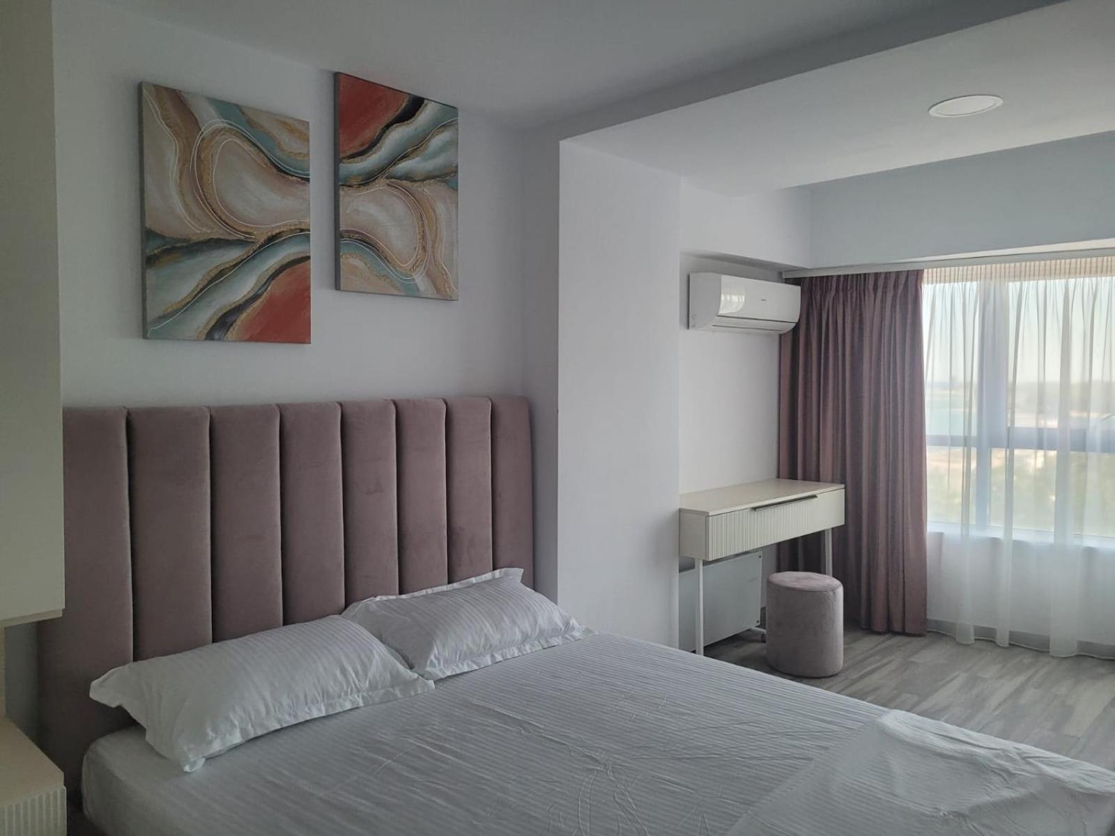 Aphrodite Olimp - Luxury Apartment With Sea View & Pool Ngoại thất bức ảnh