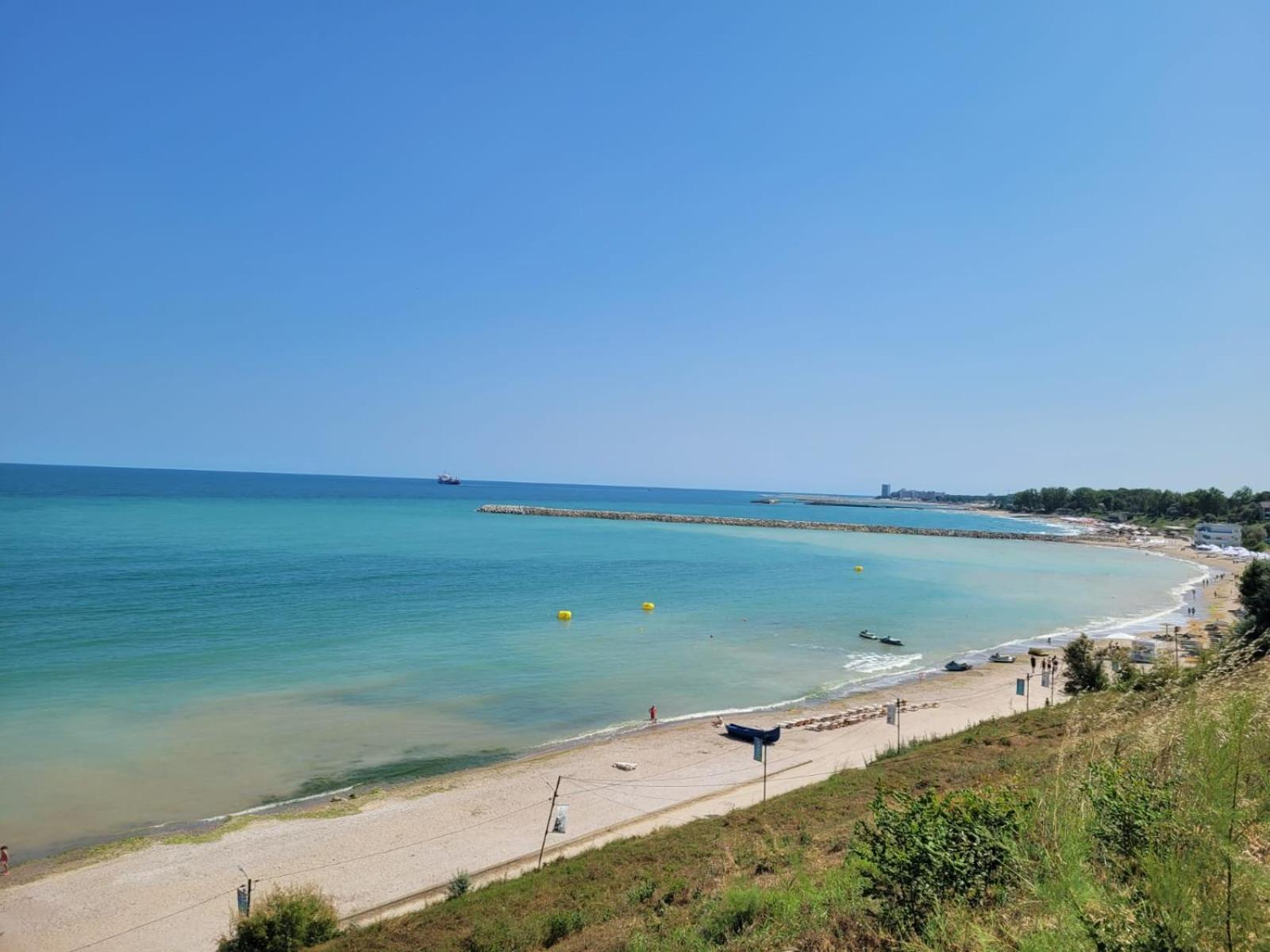 Aphrodite Olimp - Luxury Apartment With Sea View & Pool Ngoại thất bức ảnh