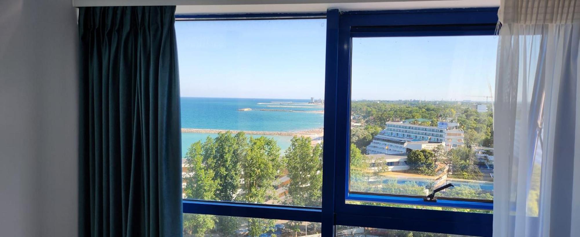 Aphrodite Olimp - Luxury Apartment With Sea View & Pool Ngoại thất bức ảnh