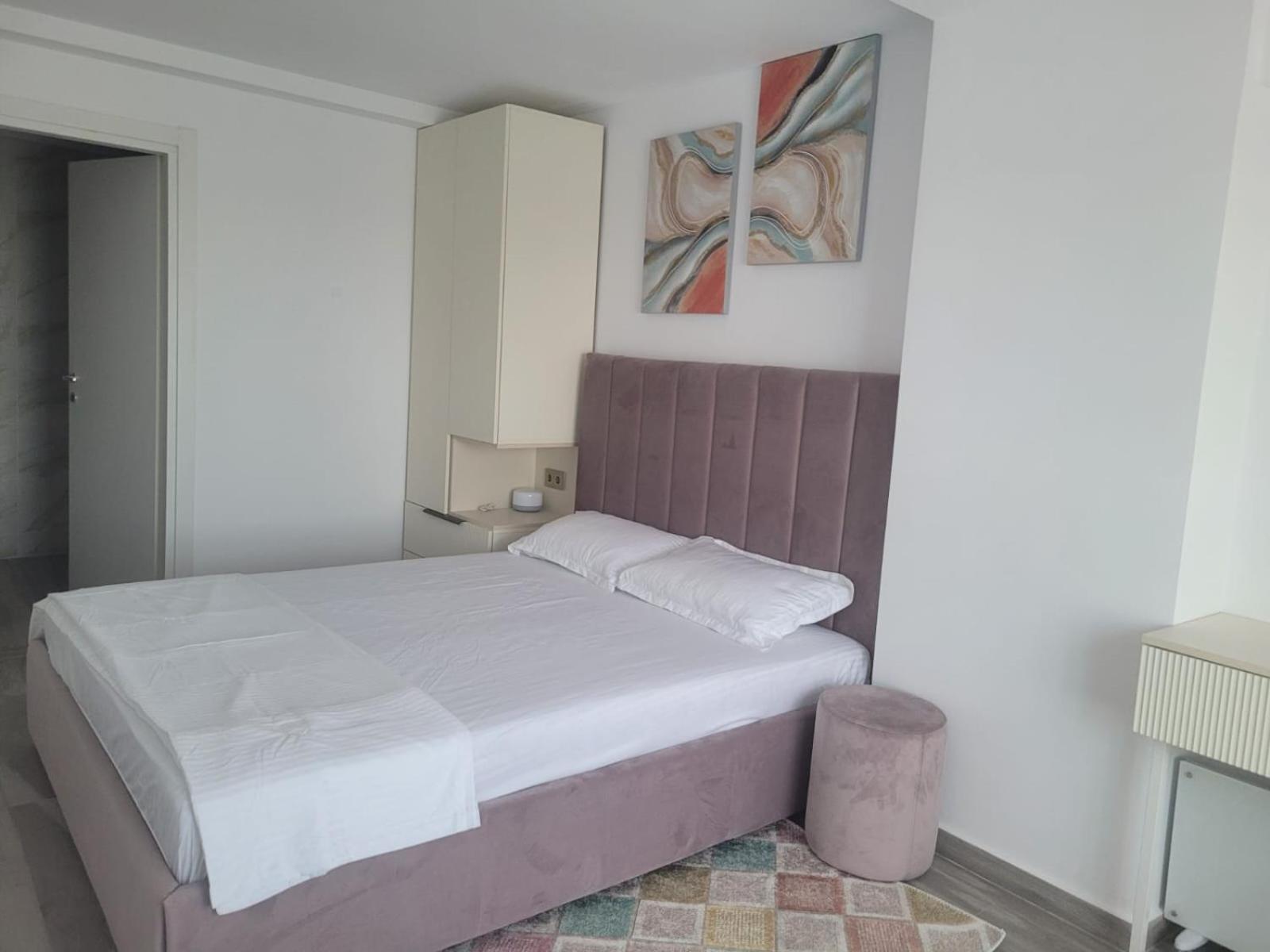 Aphrodite Olimp - Luxury Apartment With Sea View & Pool Ngoại thất bức ảnh