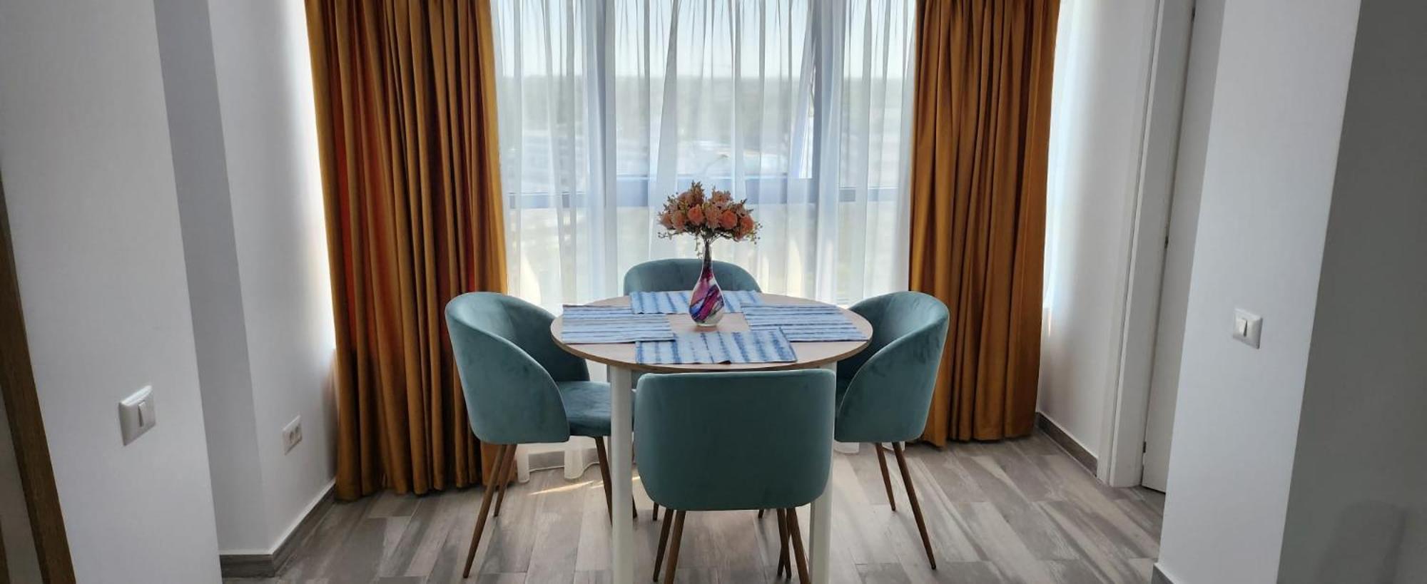 Aphrodite Olimp - Luxury Apartment With Sea View & Pool Ngoại thất bức ảnh