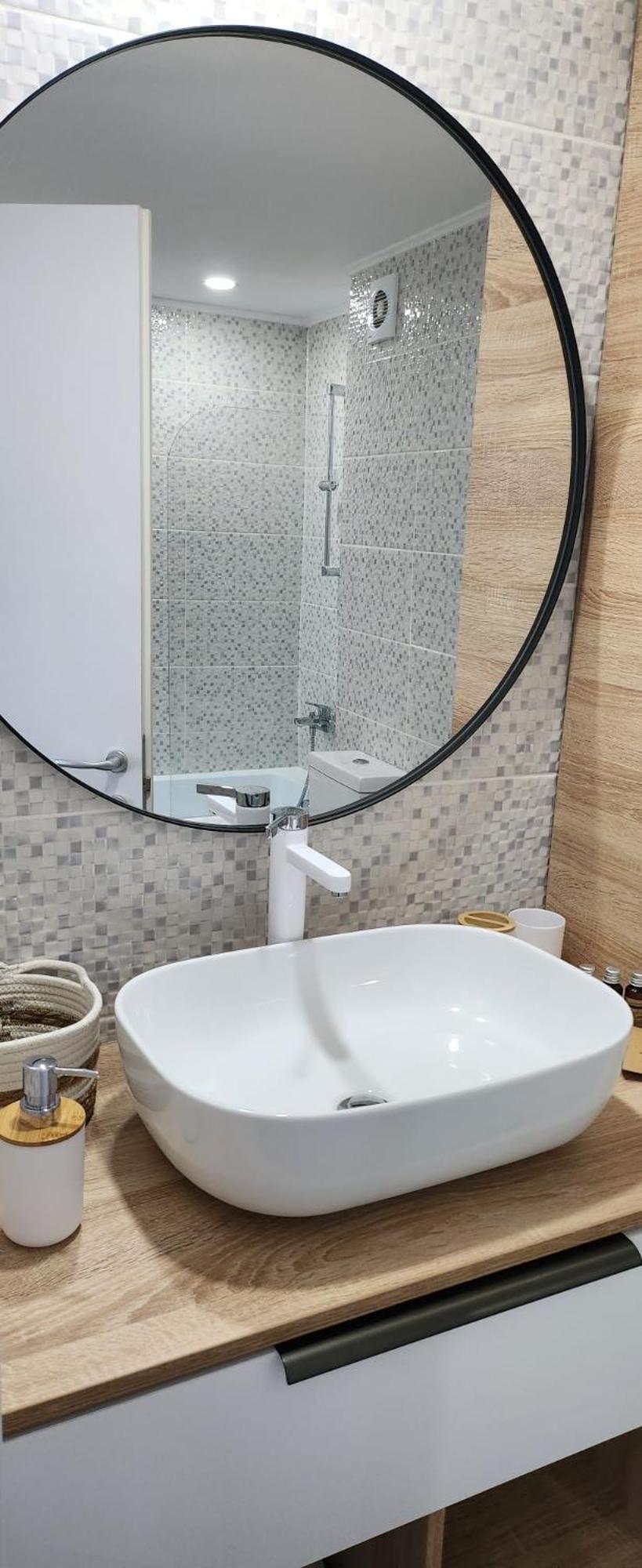 Aphrodite Olimp - Luxury Apartment With Sea View & Pool Ngoại thất bức ảnh